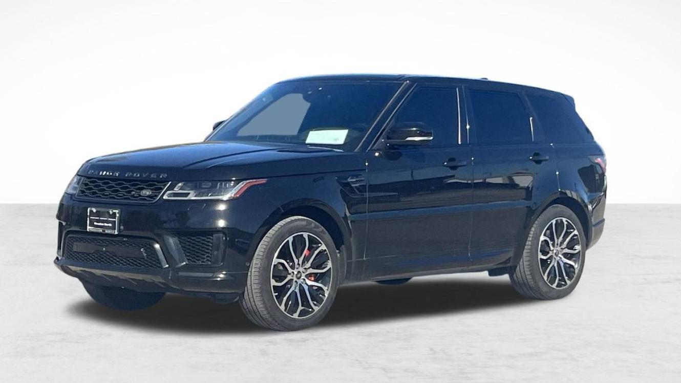 LAND ROVER RANGE ROVER SPORT 2018 SALWR2RE6JA184195 image